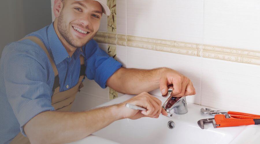 Kitchen Faucet Repair Service in Washta, IA
